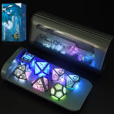 glow in the dark dice