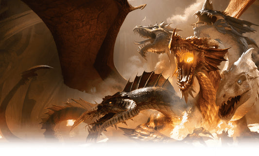 What Is The D&D World?