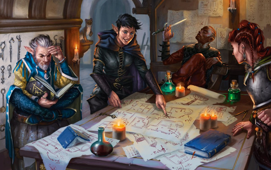 What Each DND Dice Is For