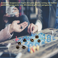 d and d dice
