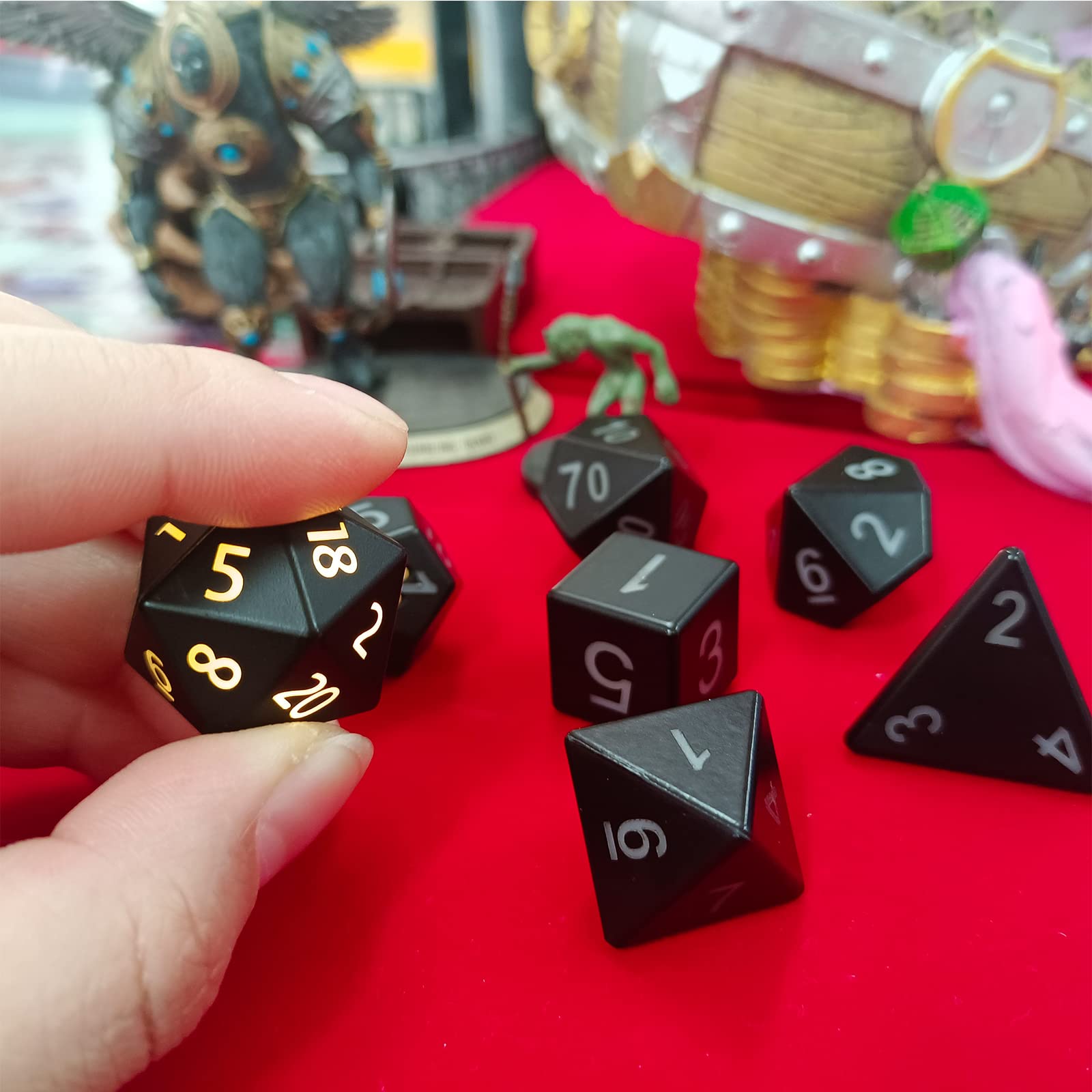 dice set