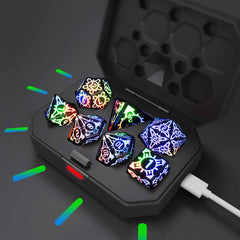 dnd 20 sided dice