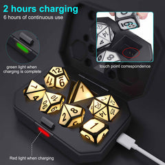 dungeons and dragons dice