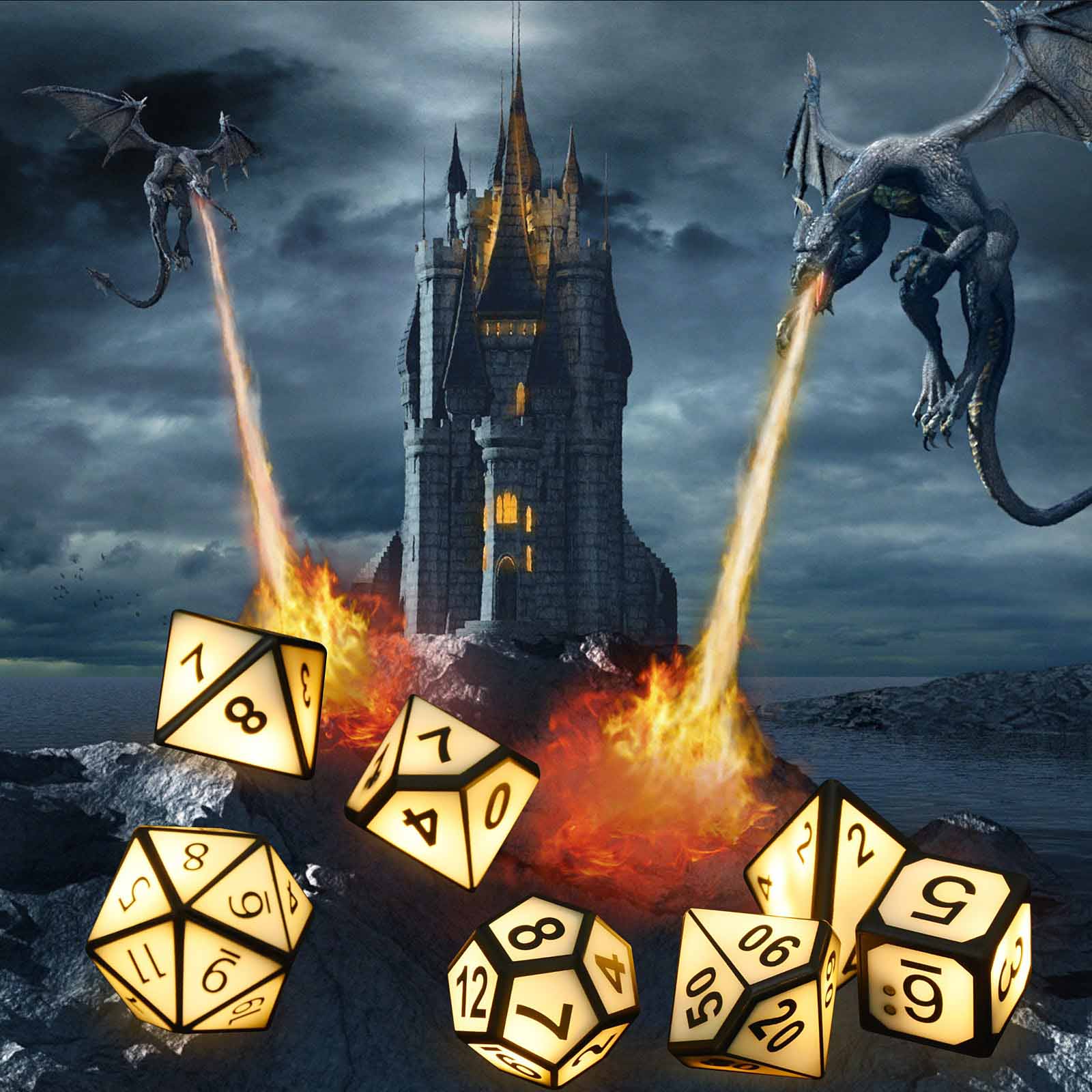 dnd dice set