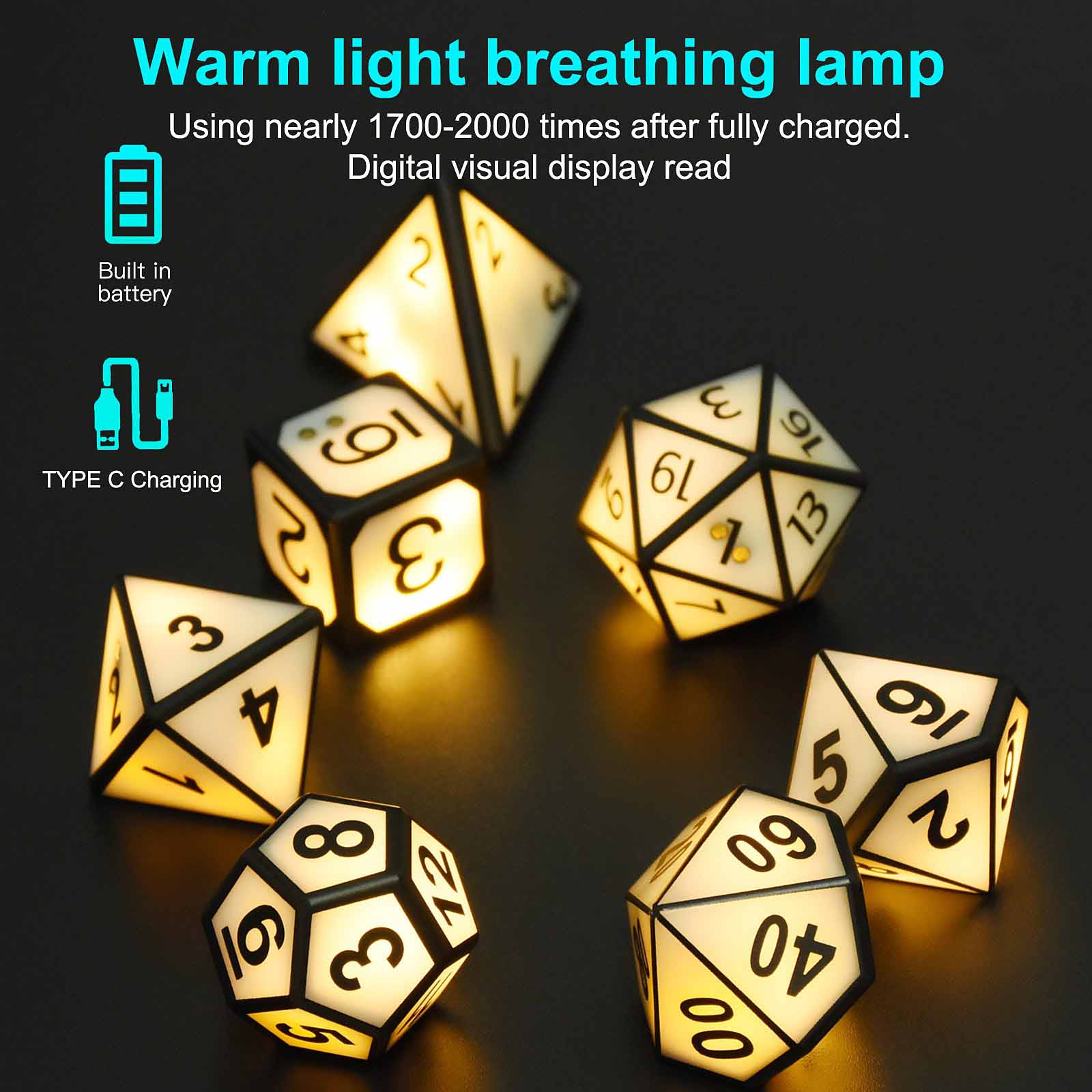 d&d dice