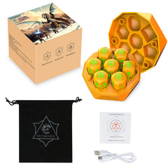 dungeons and dragons dice