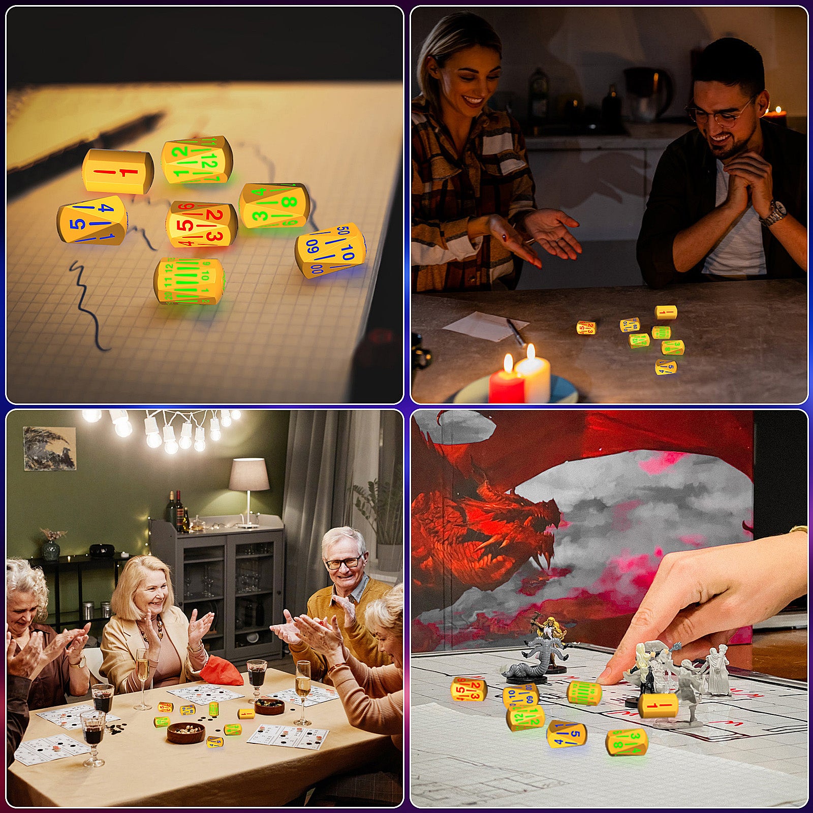 custom dice d&d