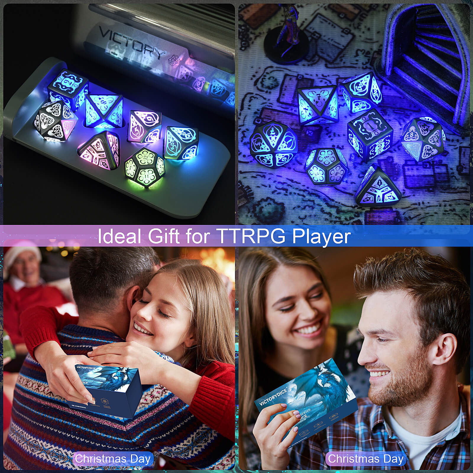 balanced dnd dice set